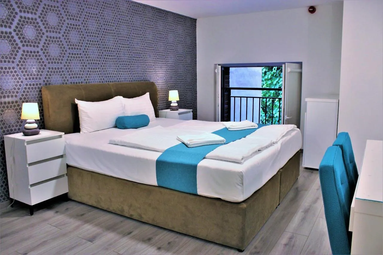 Hotel Mika Downtown Budapest