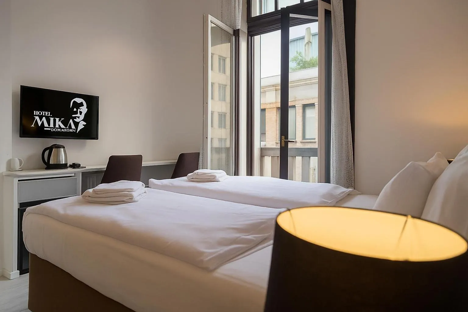 Hotel Mika Downtown Budapest