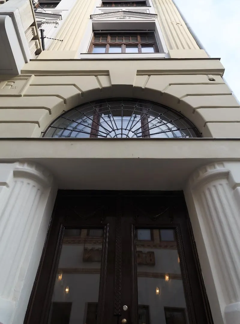 Hotel Mika Downtown Budapeszt
