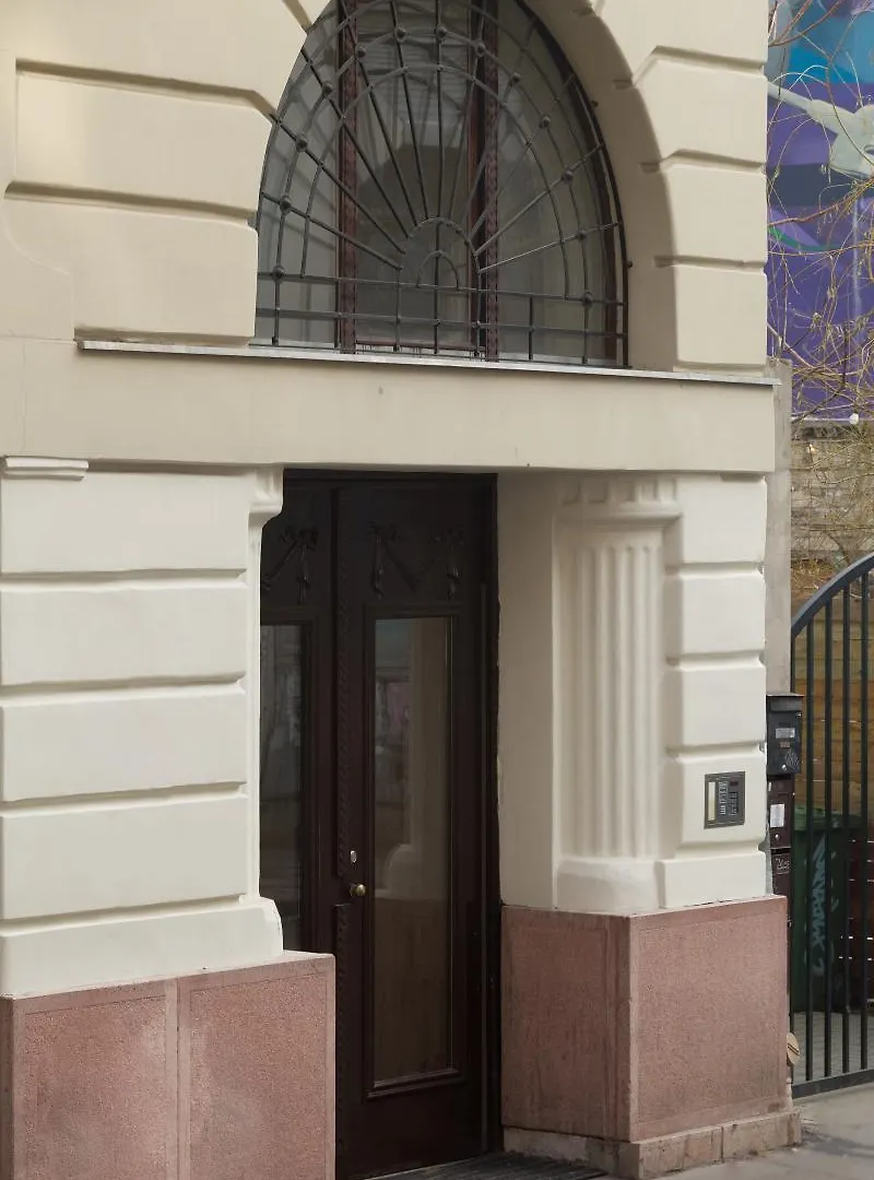 Hotel Mika Downtown Budapeszt Węgry