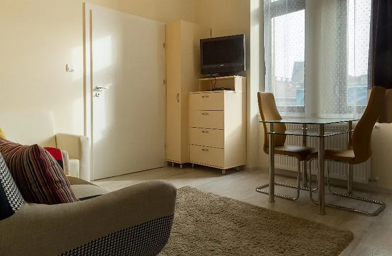 Hotel Mika Downtown Budapest 3*,