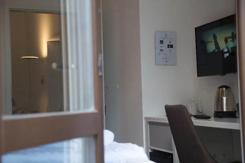 Hotel Mika Downtown Budapest