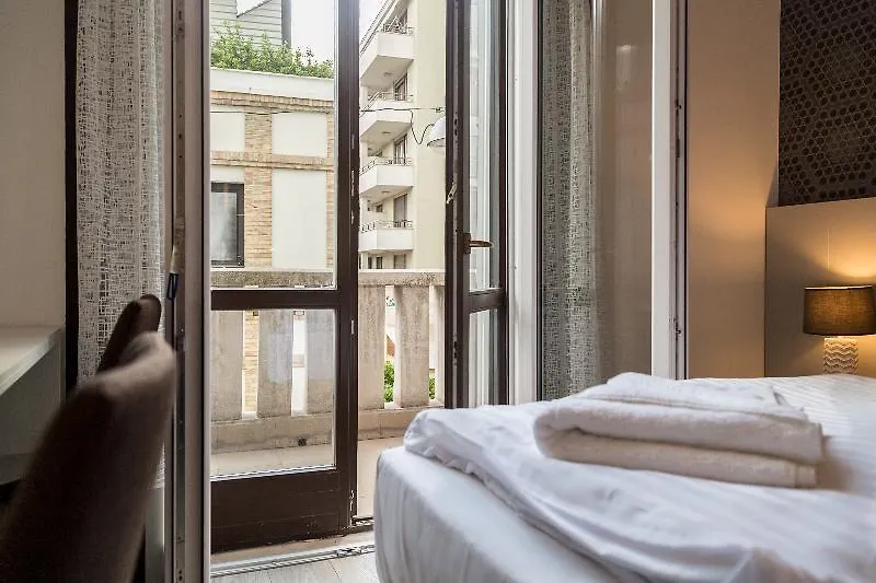 Hotel Mika Downtown Budapest