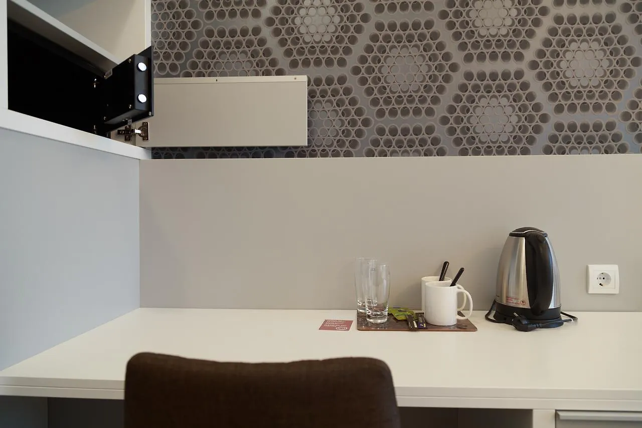 Hotel Mika Downtown Budapest