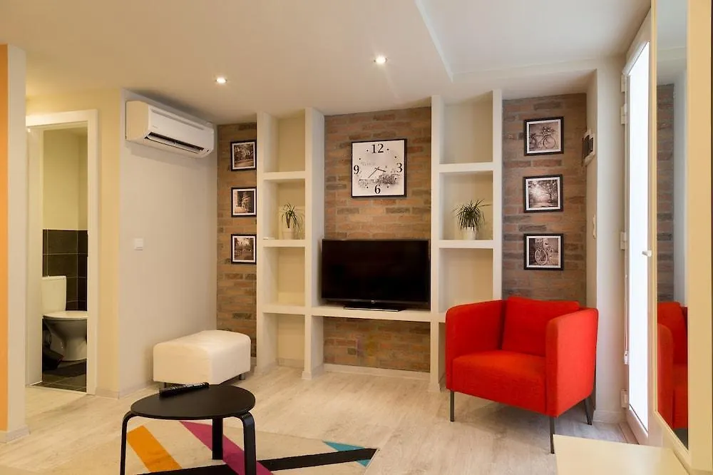 ***  Hotel Mika Downtown Budapest Hungary