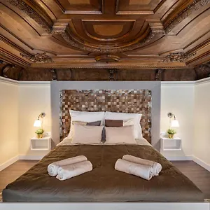 Hotel apartamentowy Szent Istvan, Budapeszt