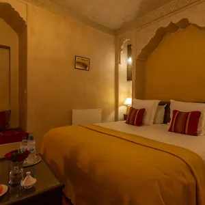 Riad Les Sources Berberes & ***
