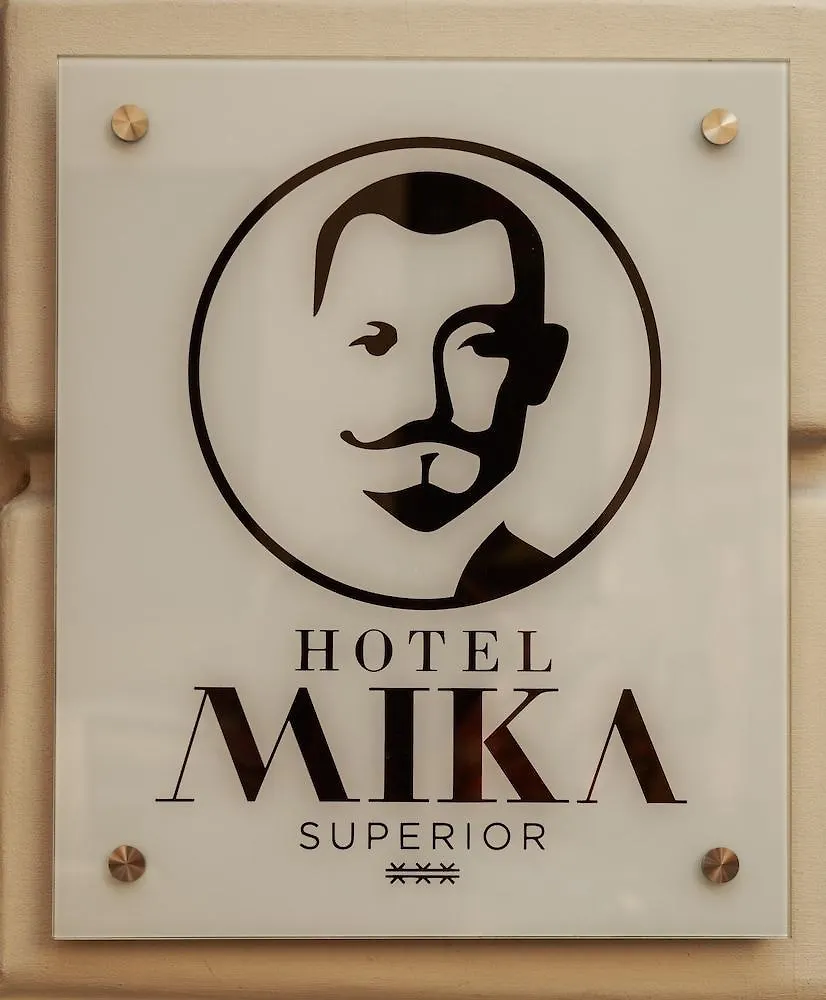 Hotel Mika Downtown Budapest