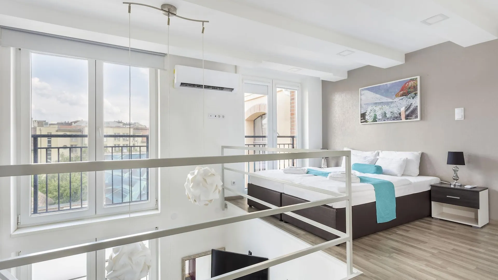 Hotel Mika Downtown Budapest