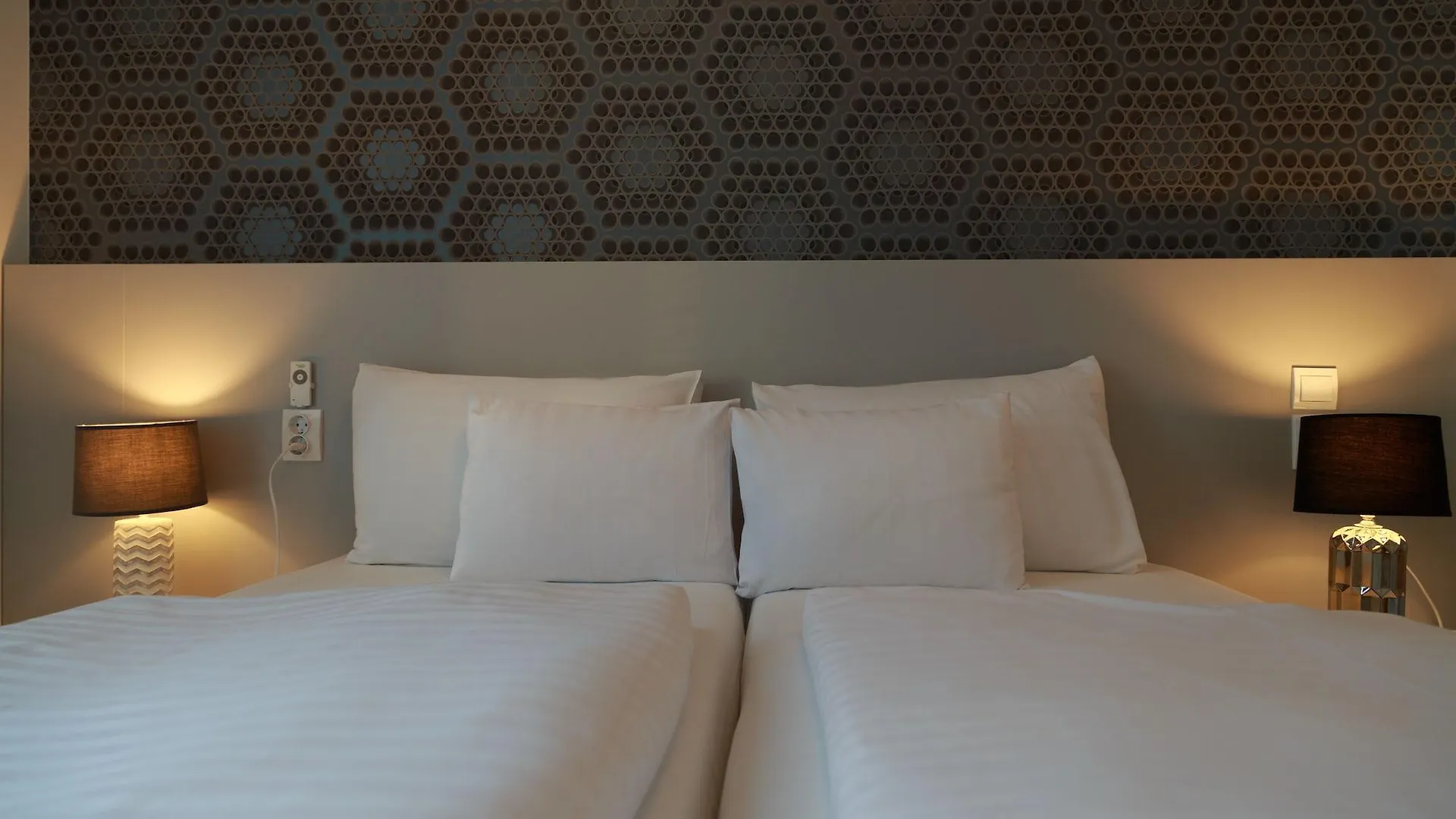 Hotel Mika Downtown Budapest