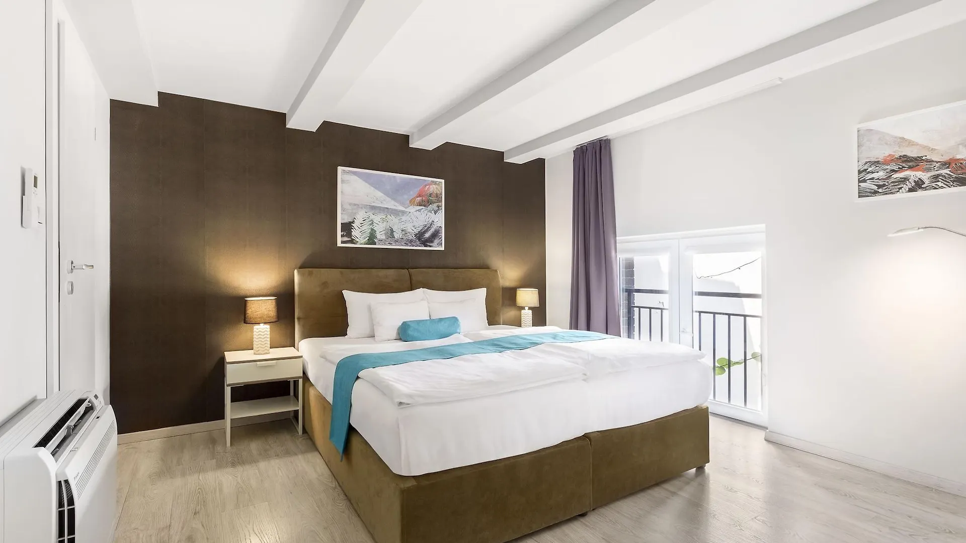 ***  Hotel Mika Downtown Budapest Hungary