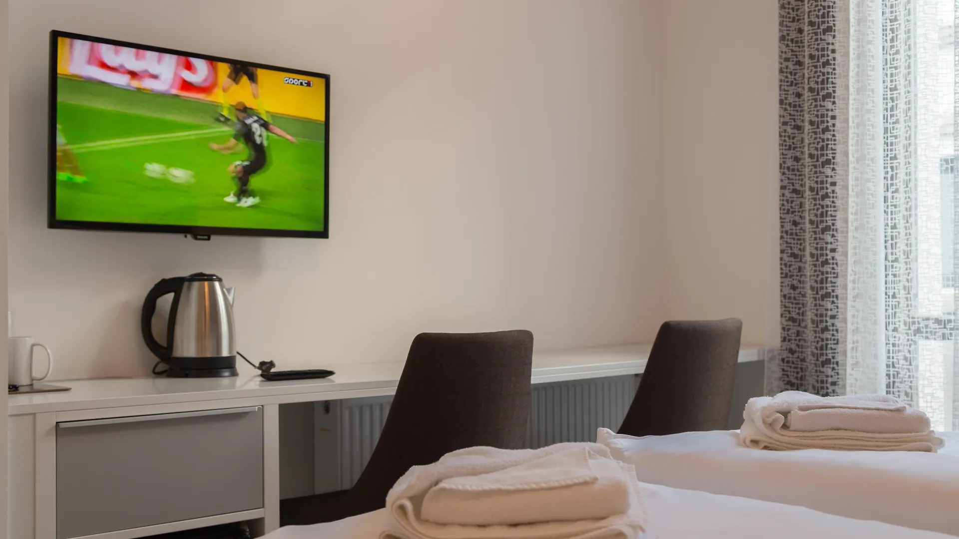 Hotel Mika Downtown Budapest