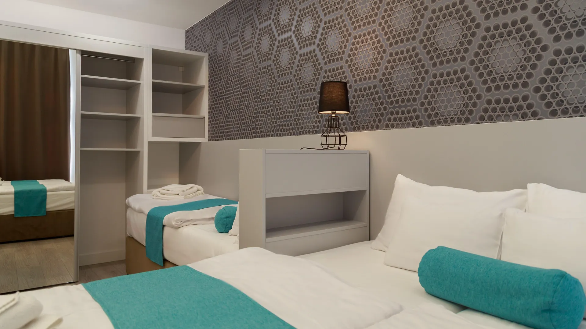 Hotel Mika Downtown Budapest Hungary