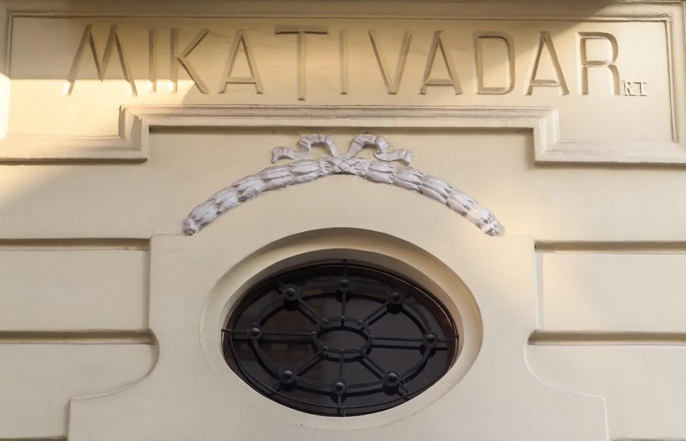 Hotel Mika Downtown Budapest