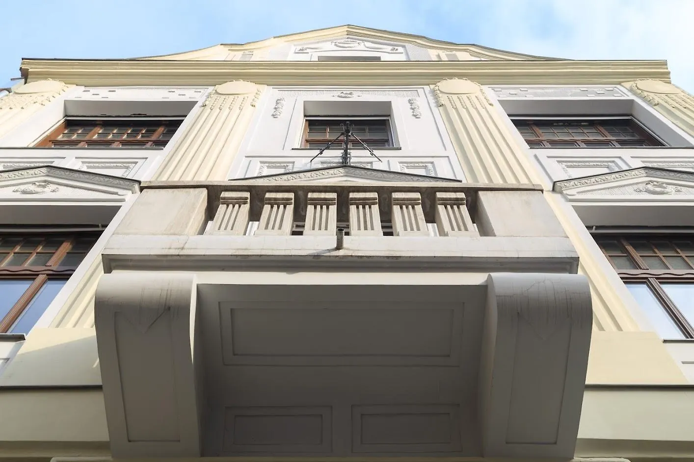 Hotel Mika Downtown Budapest