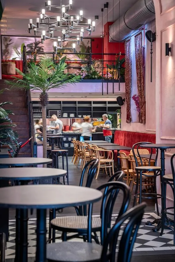 Hotel Mika Downtown Budapest