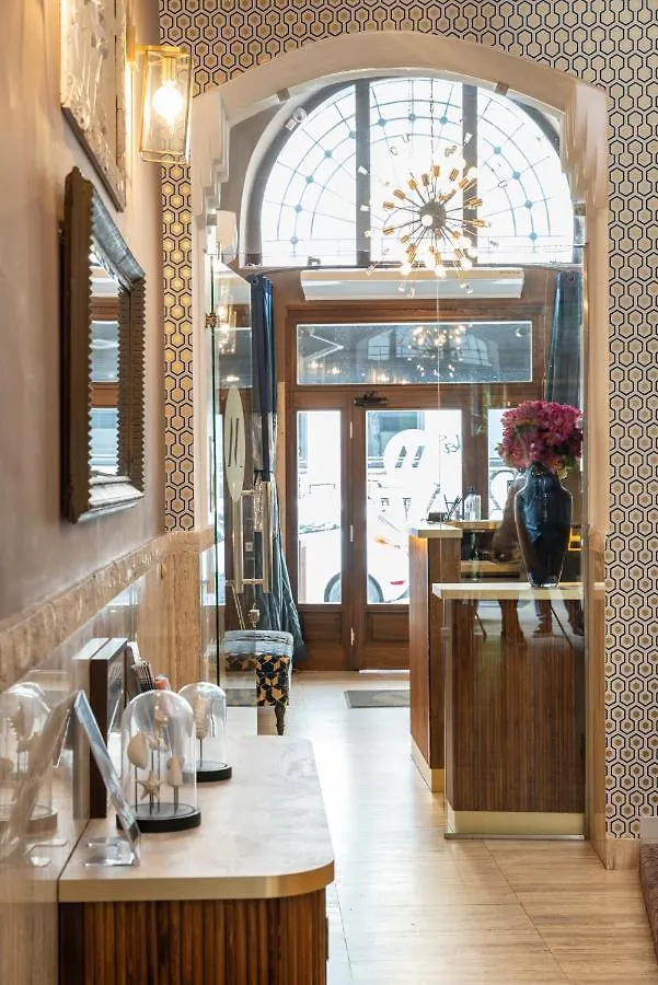 Hotel Mika Downtown Budapest