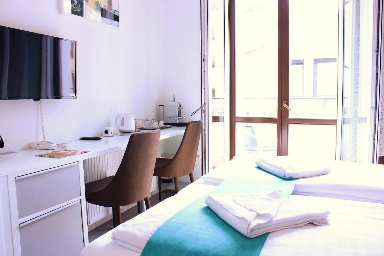 Hotel Mika Downtown Budapest Hungary