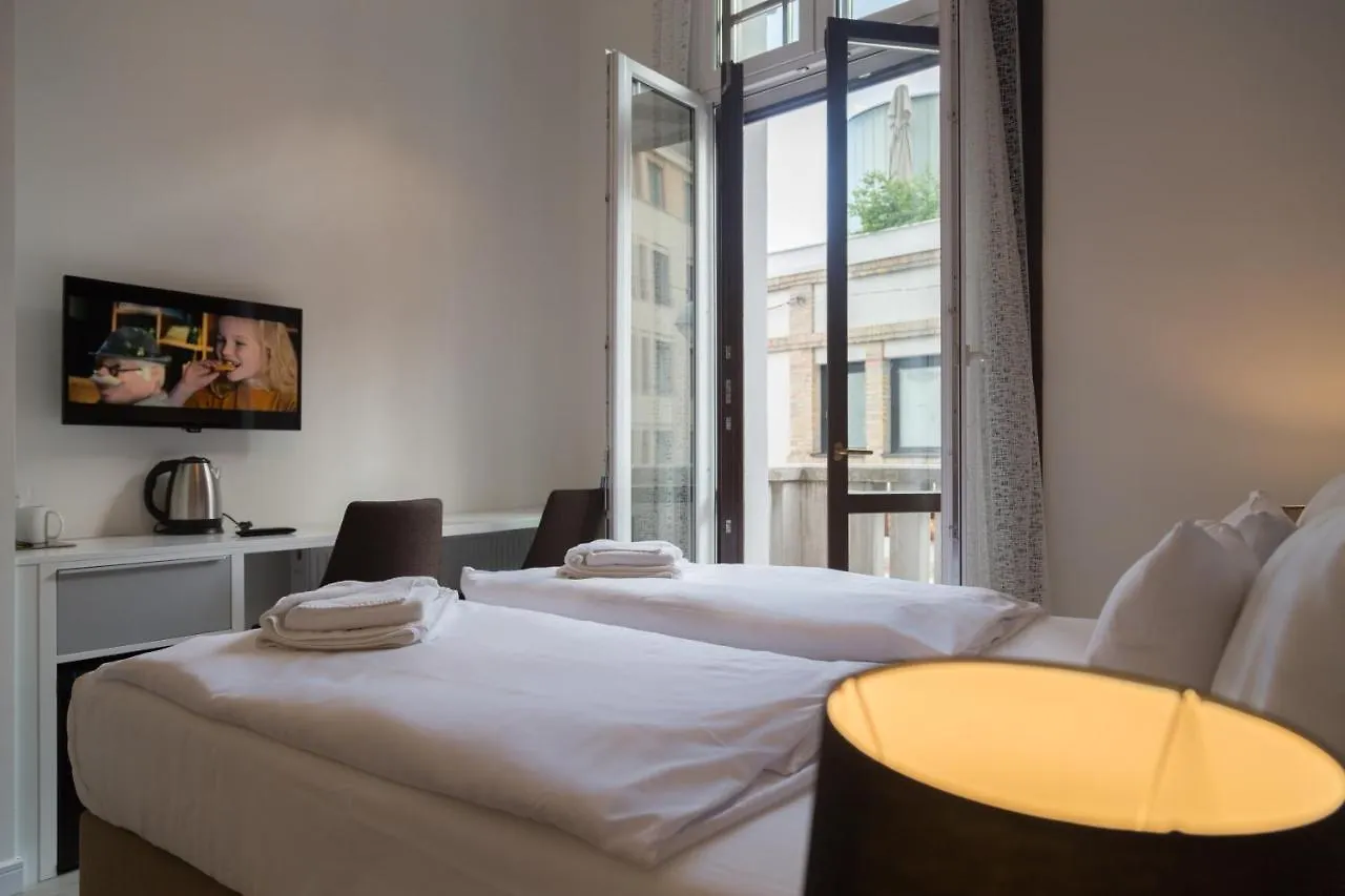Hotel Mika Downtown Budapest
