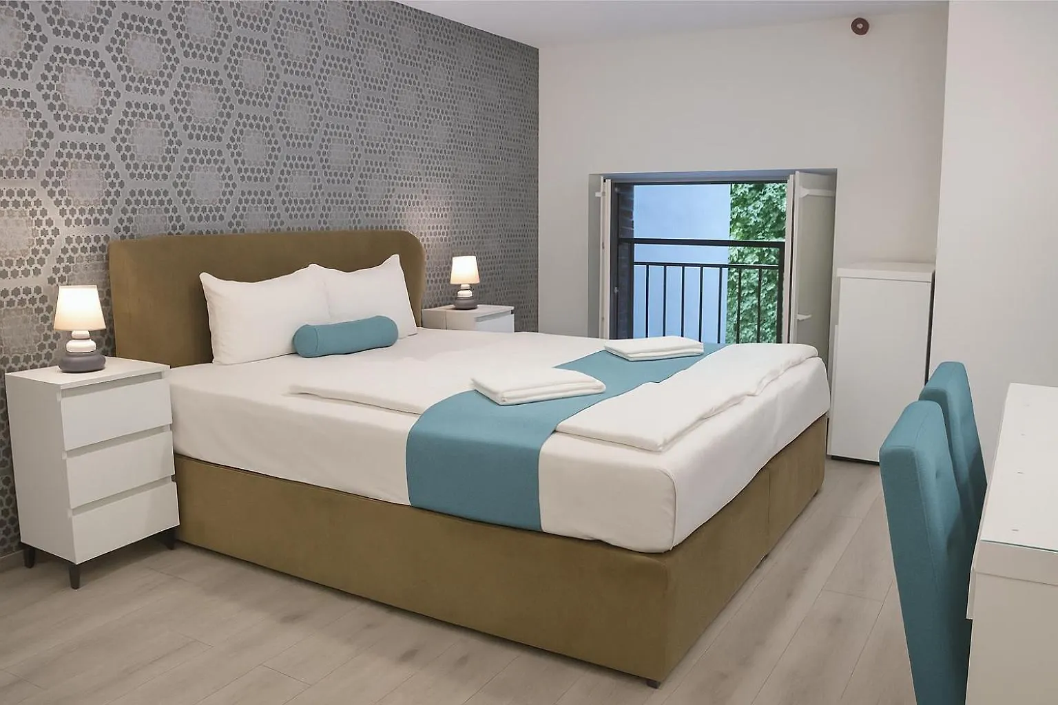 Hotel Mika Downtown Budapest
