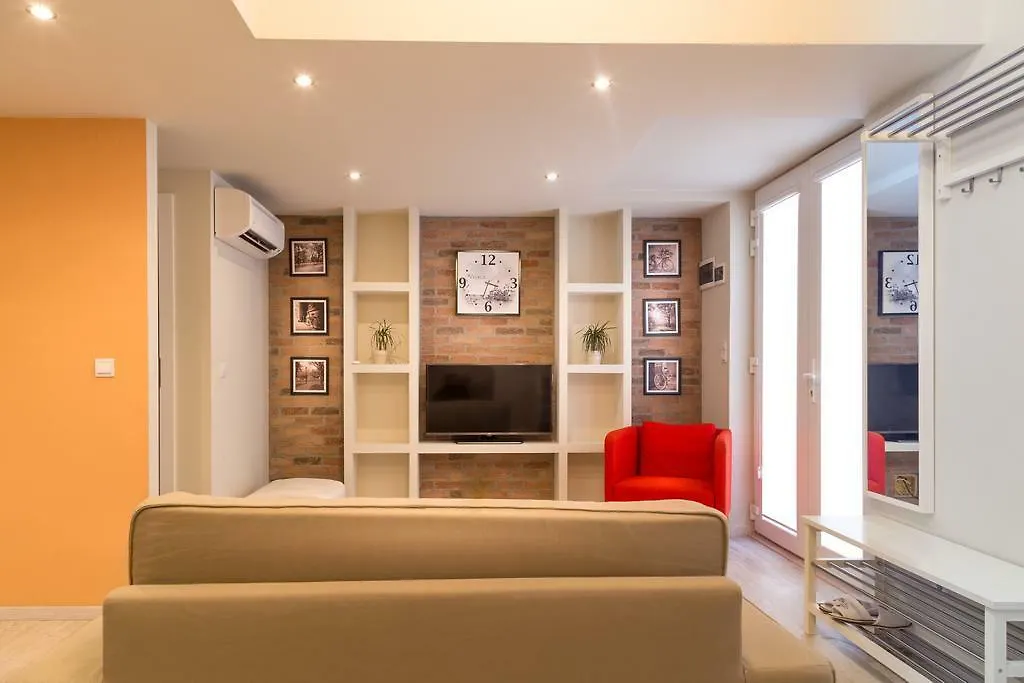 Hotel Mika Downtown Budapest