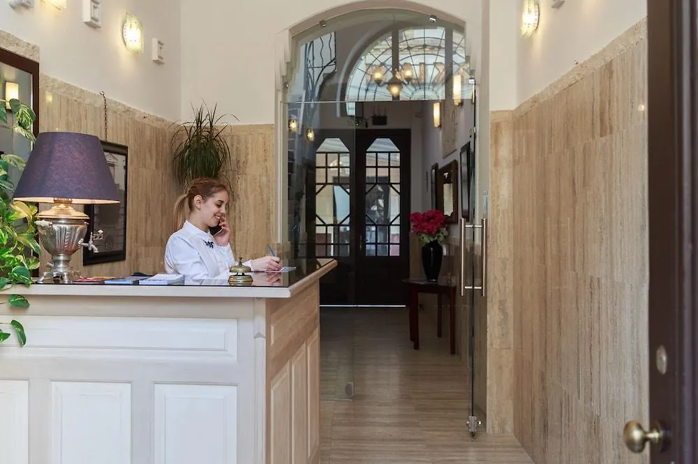 Hotel Mika Downtown Budapest