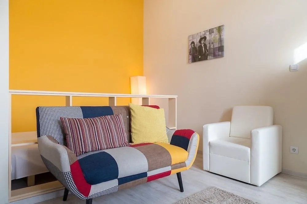 ***  Hotel Mika Downtown Budapest Hungary