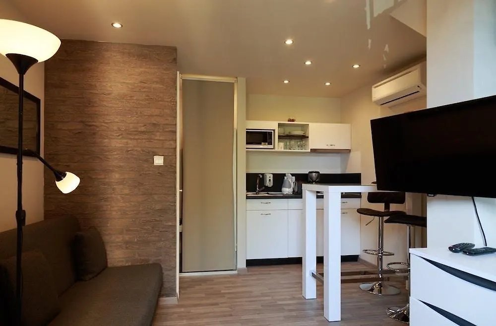 Hotel Mika Downtown Budapest