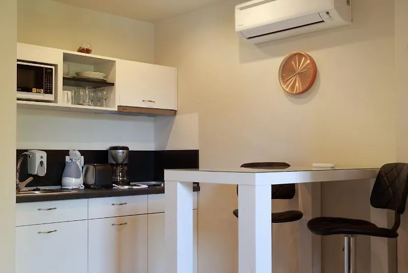 ***  Hotel Mika Downtown Budapešť Maďarsko