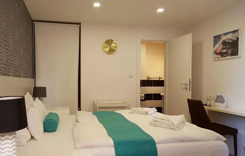 Hotel Mika Downtown Budapešť 3*,  Maďarsko